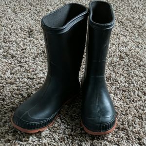 Rubber Rainboots